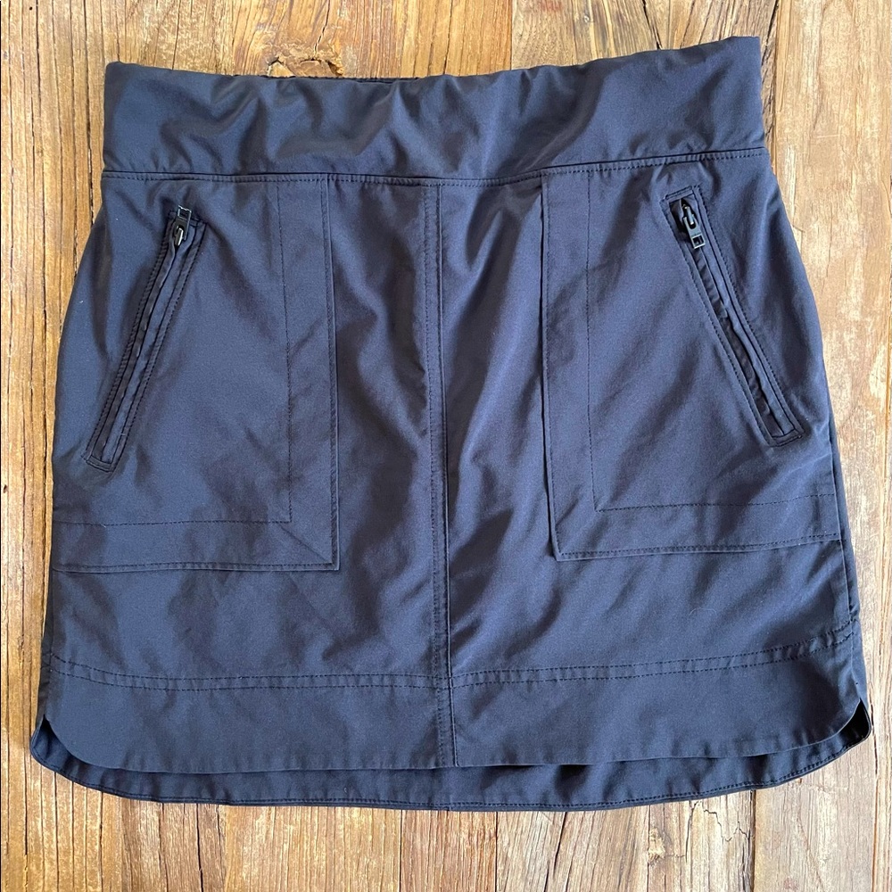 Black Athleta Skort Size 2